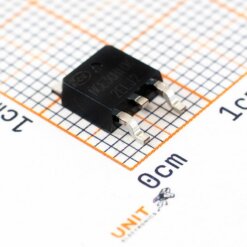Alternative view of NCE30H10K Mosfet N 30v 100A SMD
