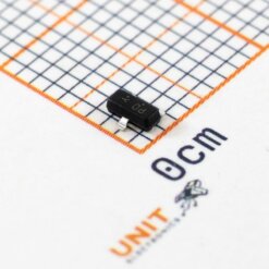 LBSS84LT1G Mosfet P -50v 130mA SMD