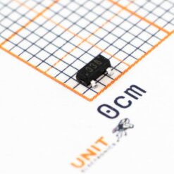 FDN338P Mosfet P -20V 2.8A SMD