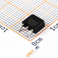 VBE2412 Mosfet P -40V 50A SMD