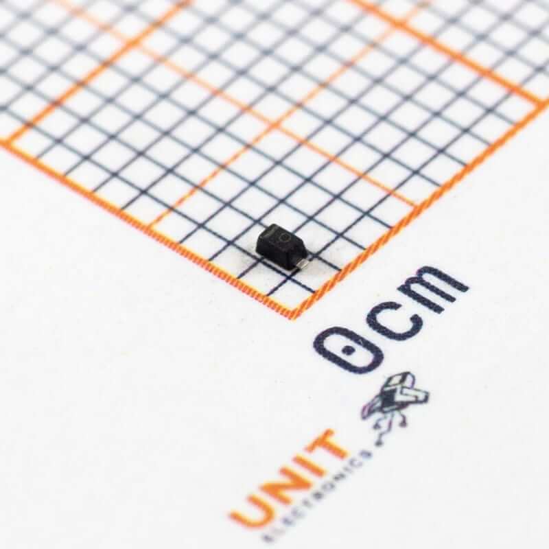 BAR64-02V Diodo 150V 100mA SMD