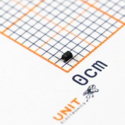 Alternative view of BAR64-02V Diodo 150V 100mA SMD