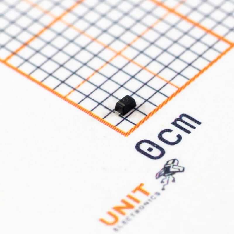 BAR64-02V Diodo 150V 100mA SMD - Imagen 2