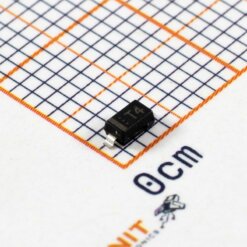 Diodo 100V 300mA SMD 1N4148W V1