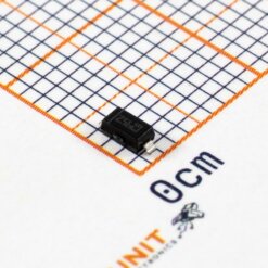 Diodo 60V 500mA SMD STPS0560Z V2