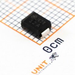 S2A Diodo 50V 2A SMB