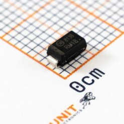 Alternative view of 1SMA5913BT3G Zener 3.3V 1.5W SMA