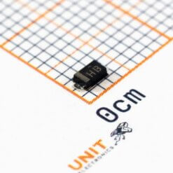 Alternative view of KDZTR3.9B Zener 4.1V 1W SMD