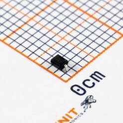 Alternative view of BZX384B9V1-E3-08 Zener 9.1V 200mW SMD