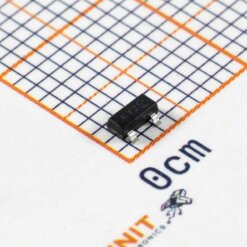 BZX84C12-7-F Zener 12V 350mW SMD