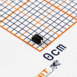 Alternative view of NSR0240HT1G Schottky 40V 250mA SMD