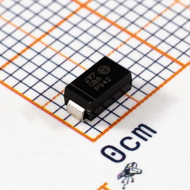 STPS1L60A Schottky 60V 1A SMD