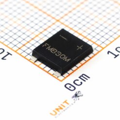 FMSB30M Puente Rectificador 1000V 3A SMD