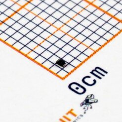 Alternative view of ESD9B5.0ST5G Diodo ESD SMD