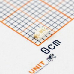 LED verde SMD 1206 NCD1206G1 V2