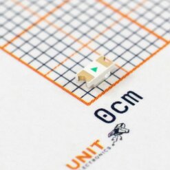 LED rojo SMD 1206 NCD1206R1 V1