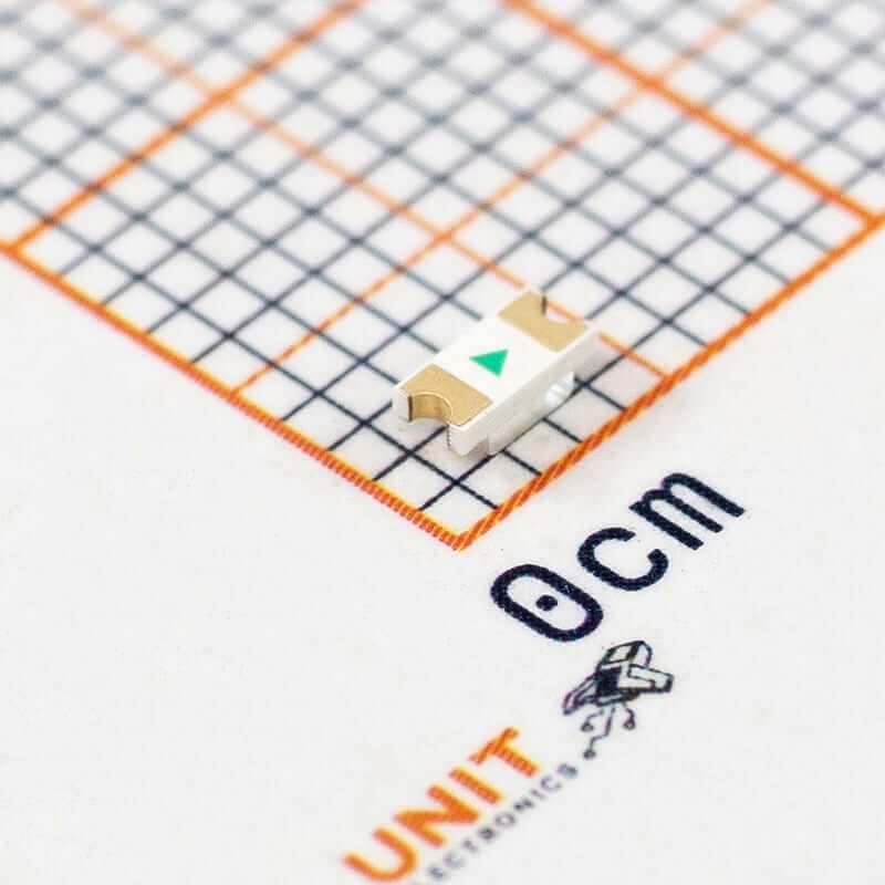 LED rojo SMD 1206 NCD1206R1 V1