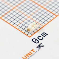 LED rojo SMD 1206 NCD1206R1 V2