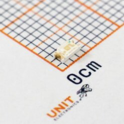 LED azul SMD 1206 NCD1206B1 V1