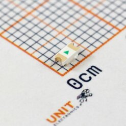 LED azul SMD 1206 NCD1206B1 V2