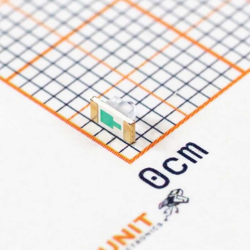 LED Emisor Infrarrojo SMD 1206 IR26-21C/L110/CT - Imagen 2
