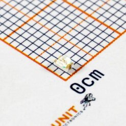 LED rojo SMD 0805 NCD0805R1 V1