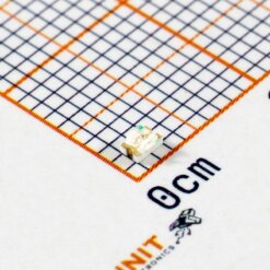 LED rojo SMD 0805 NCD0805R1 V2