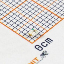 Alternative view of LED Emisor Infrarrojo SMD 0805 IR17-21C/TR8