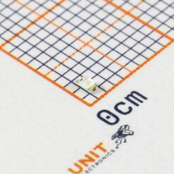 LED verde SMD 0603 NCD0603G1 V1