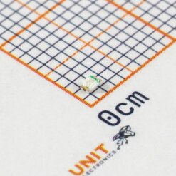 LED verde SMD 0603 NCD0603G1 V2