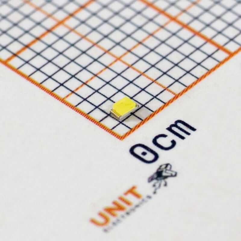 LED Blanco SMD 0603 NCD0603W3