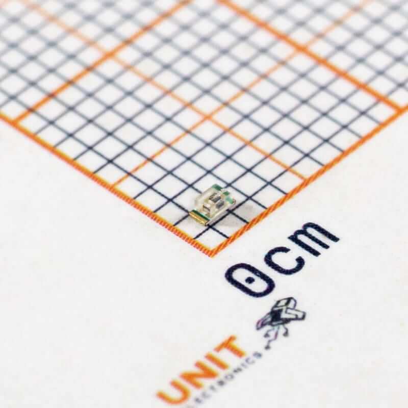 LED Emisor Infrarrojo SMD 0603 MIR60363T