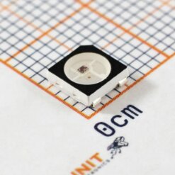 Neopixel RGB 5x5mm SMD WS2812B-B V1