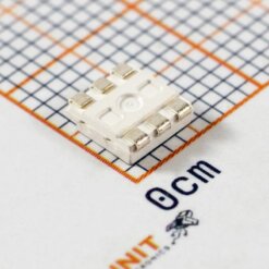 Alternative view of Neopixel RGB 5x5mm SMD WS2813B-B