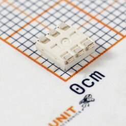 LED RGB 5x5x1.6mm SMD HL-AF-5060H271BU46FU79GC-S1-THL V2