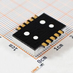 Alternative view of 7 Segmentos Doble 0.39" Azul SMD SLS0392FB4A1GD