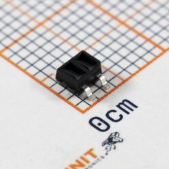Alternative view of Sensor IR Rebote SMD ITR8307/S17/TR8(B)