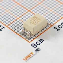 Alternative view of Optoacoplador a Transistor SMD TLP521GB-S