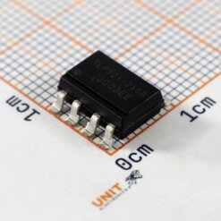 Alternative view of Optoacoplador a Transistor 2 Canales SMD TLP521-2GBSM