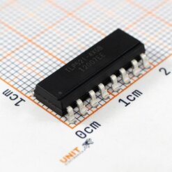 Alternative view of Optoacoplador a Transistor 4 canales SMD TLP521-4GBSM