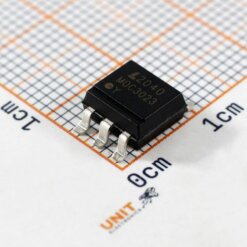 Alternative view of Optoacoplador a Triac SMDMOC3023S-TA1