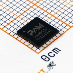 PAM8610TR IC SMD Amplificador
