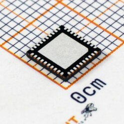 Alternative view of PAM8610TR IC SMD Amplificador