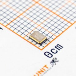 Alternative view of Oscilador 12MHz SMD-3225-4P X322512MMB4SI