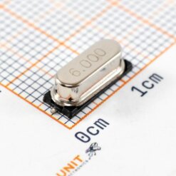 Oscilador 16MHz SMD HC-49SMD C16000J119