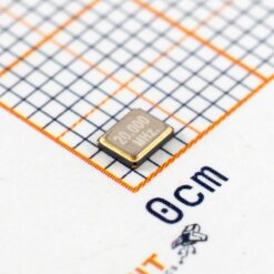 Oscilador 20MHz SMD-3225_4P20MHZ20PF10PPM