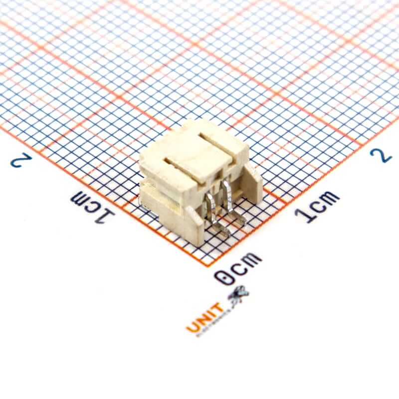 Conectores PH2.0mm Horizontales - 2