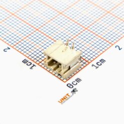 Conectores PH2.0mm Verticales - 2