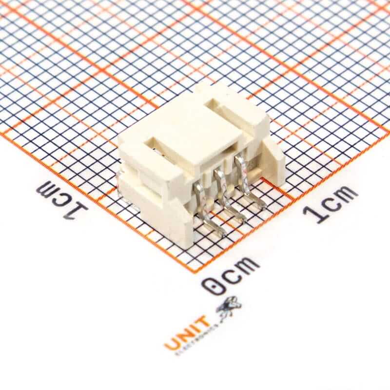 Conectores PH2.0mm Horizontales - 3