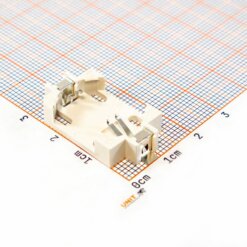 CR2032-BS-6-1 Conector para bateria V2